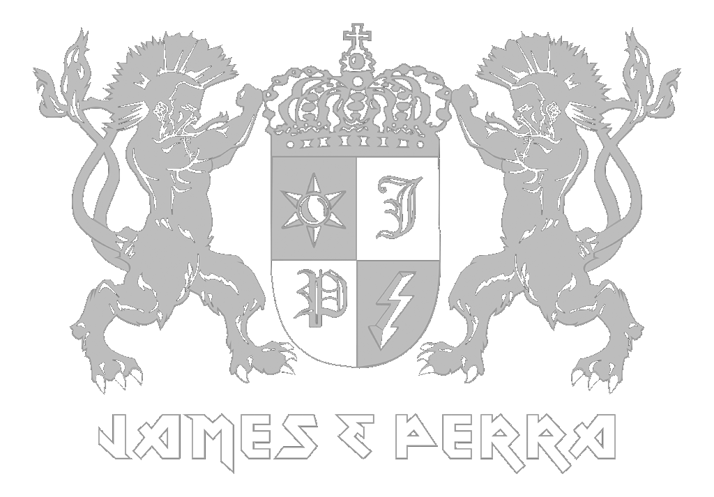 James & Perra logotype